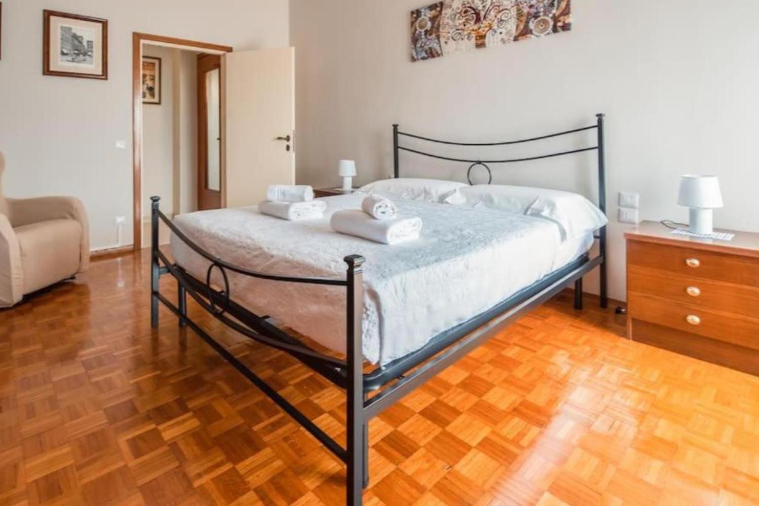 Bellariva Riverside Apartment